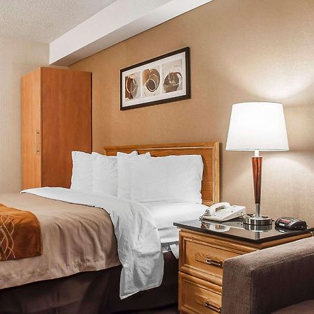 Comfort Inn Orillia Luaran gambar