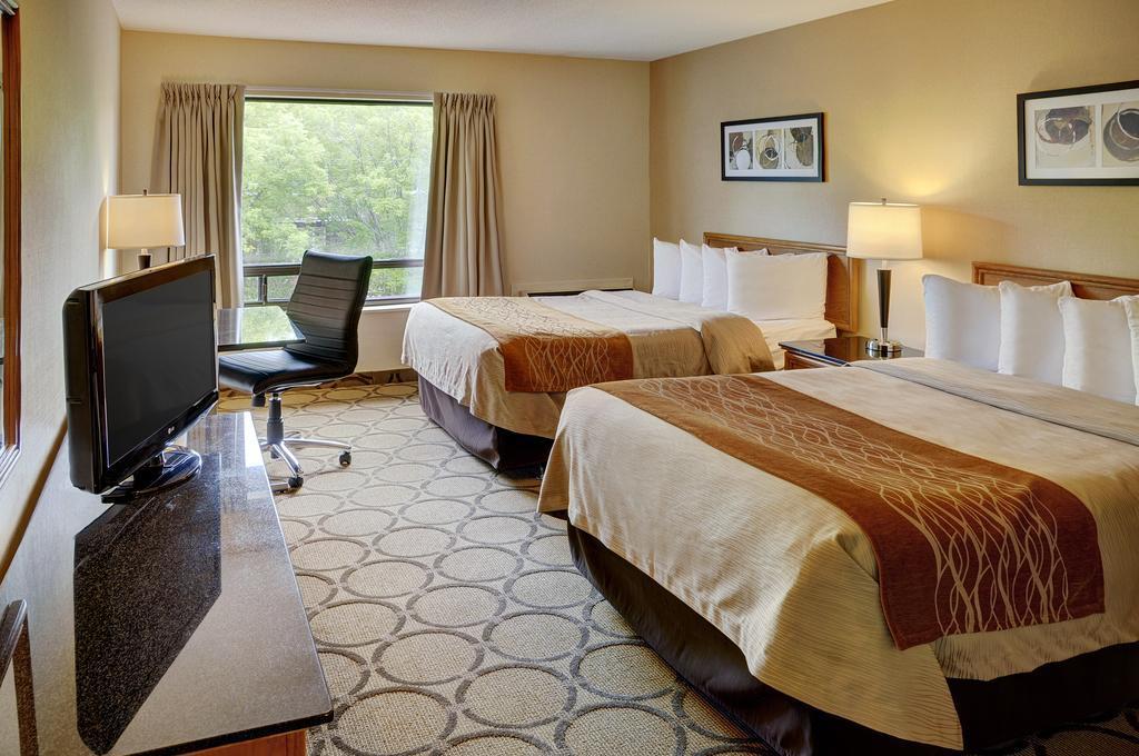 Comfort Inn Orillia Luaran gambar