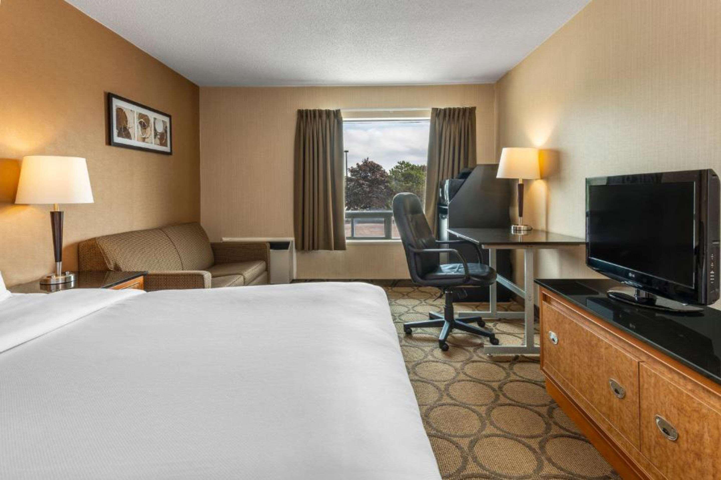 Comfort Inn Orillia Luaran gambar