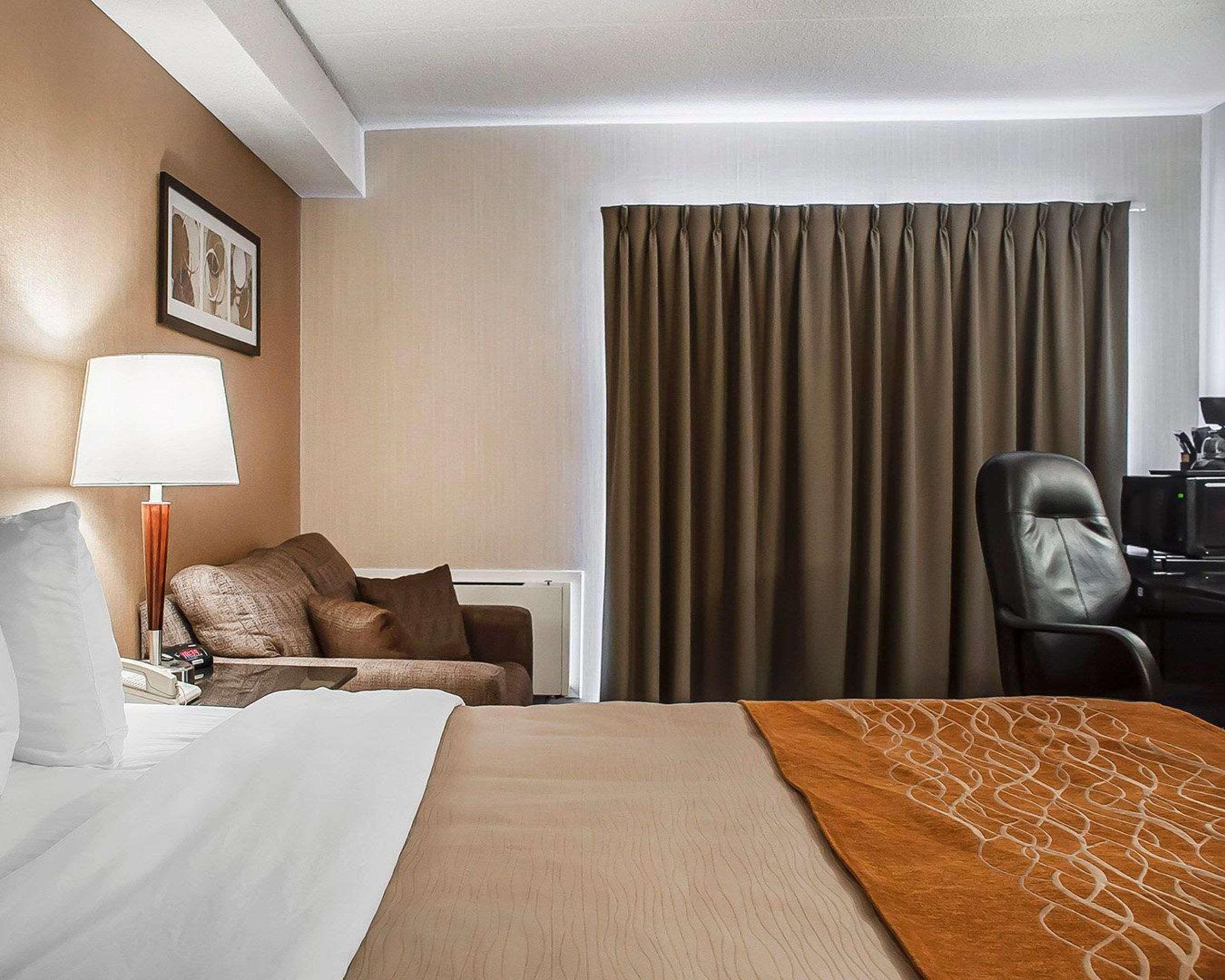 Comfort Inn Orillia Luaran gambar