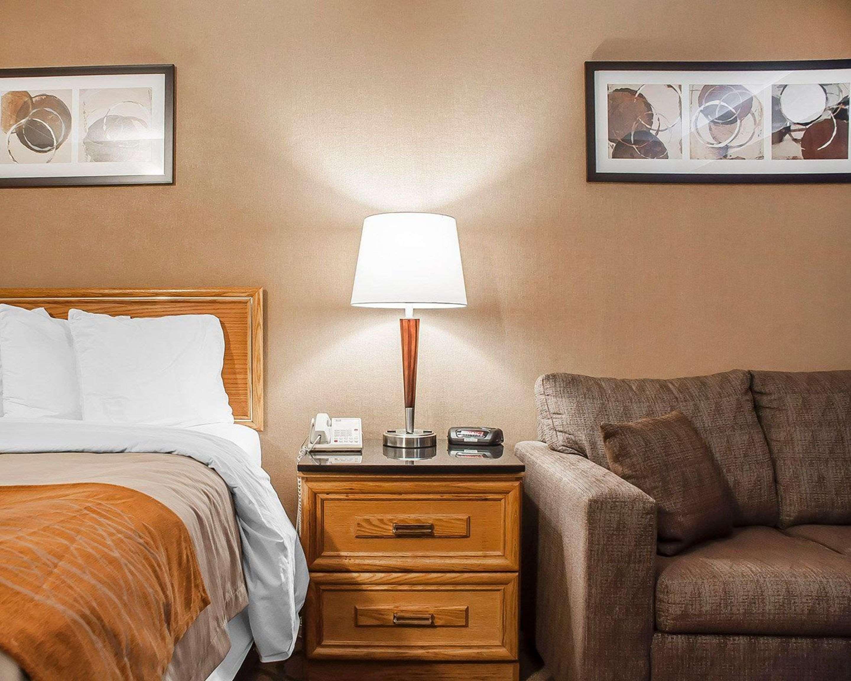 Comfort Inn Orillia Luaran gambar