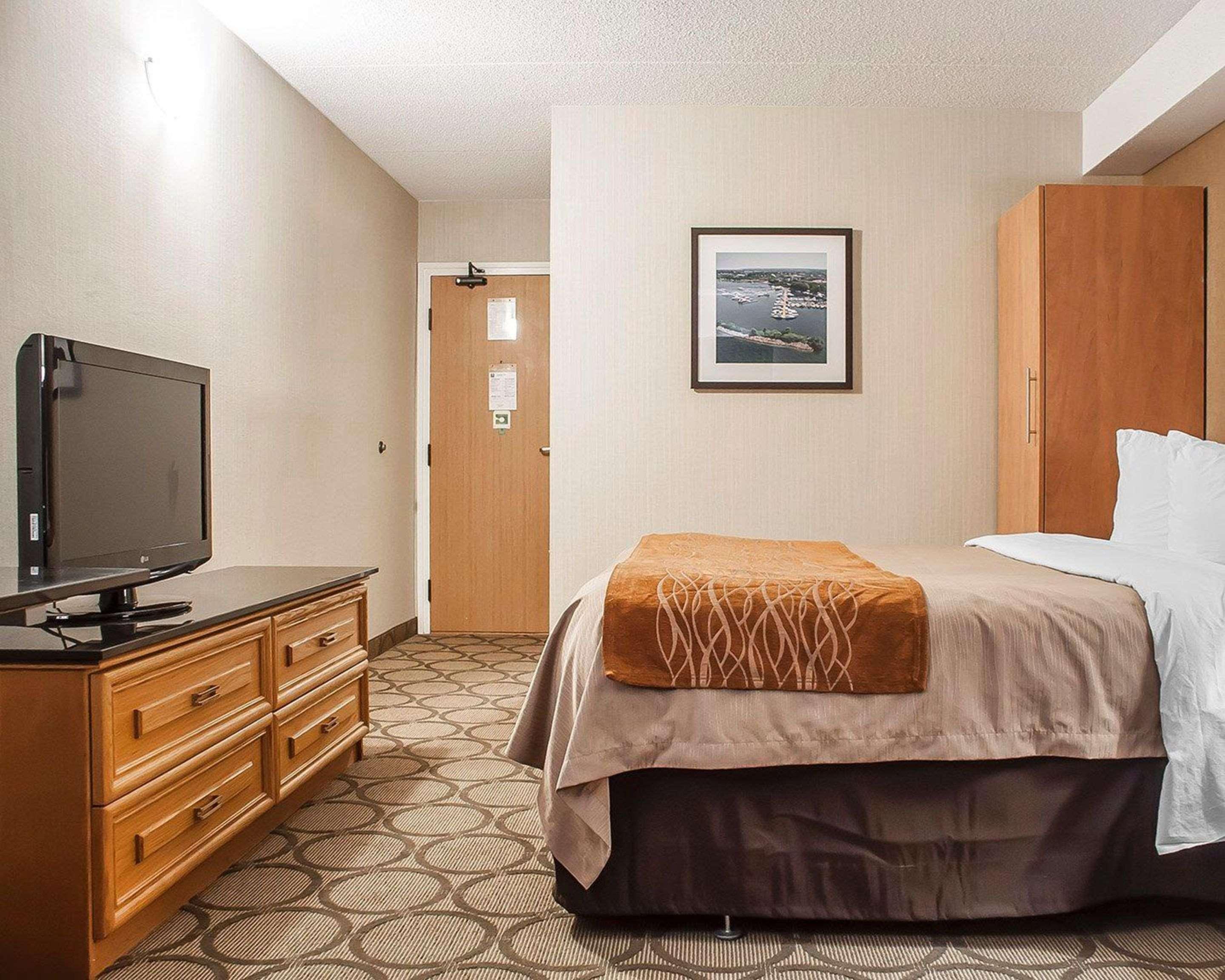 Comfort Inn Orillia Luaran gambar