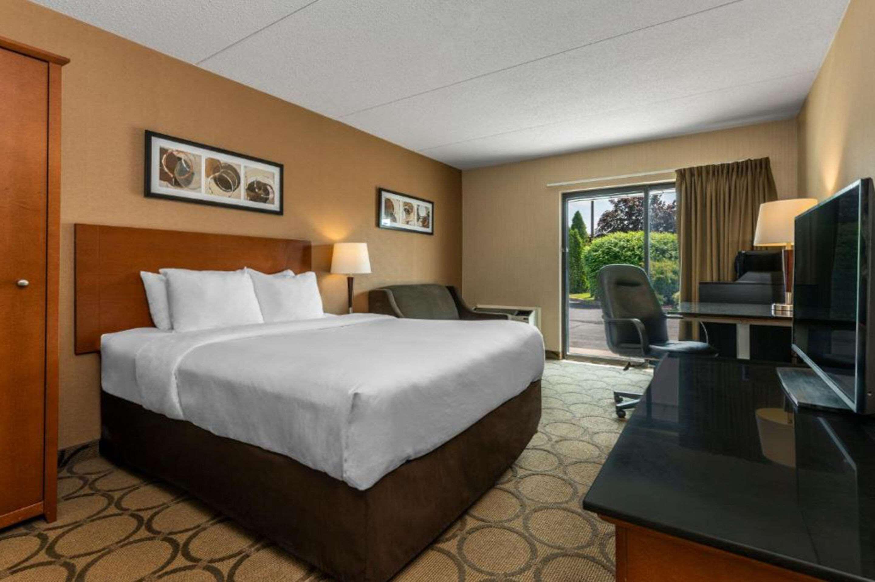 Comfort Inn Orillia Luaran gambar