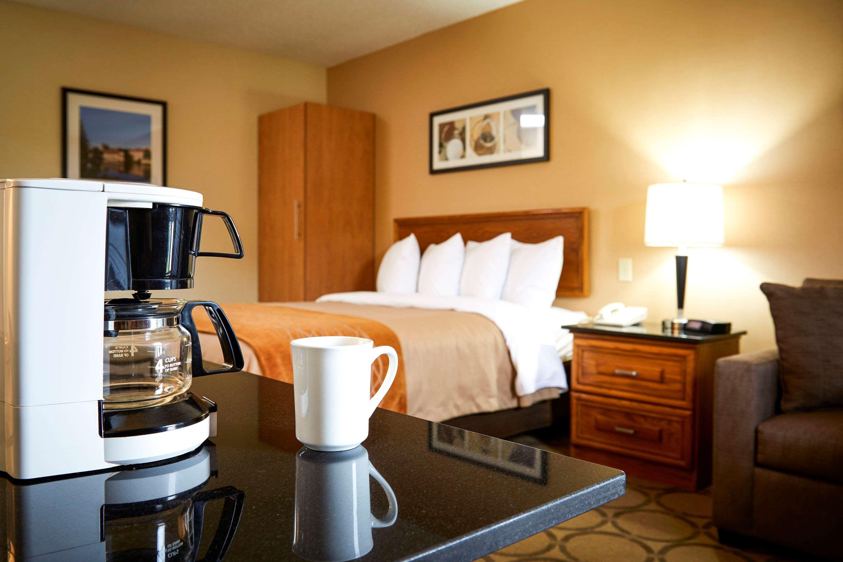 Comfort Inn Orillia Luaran gambar