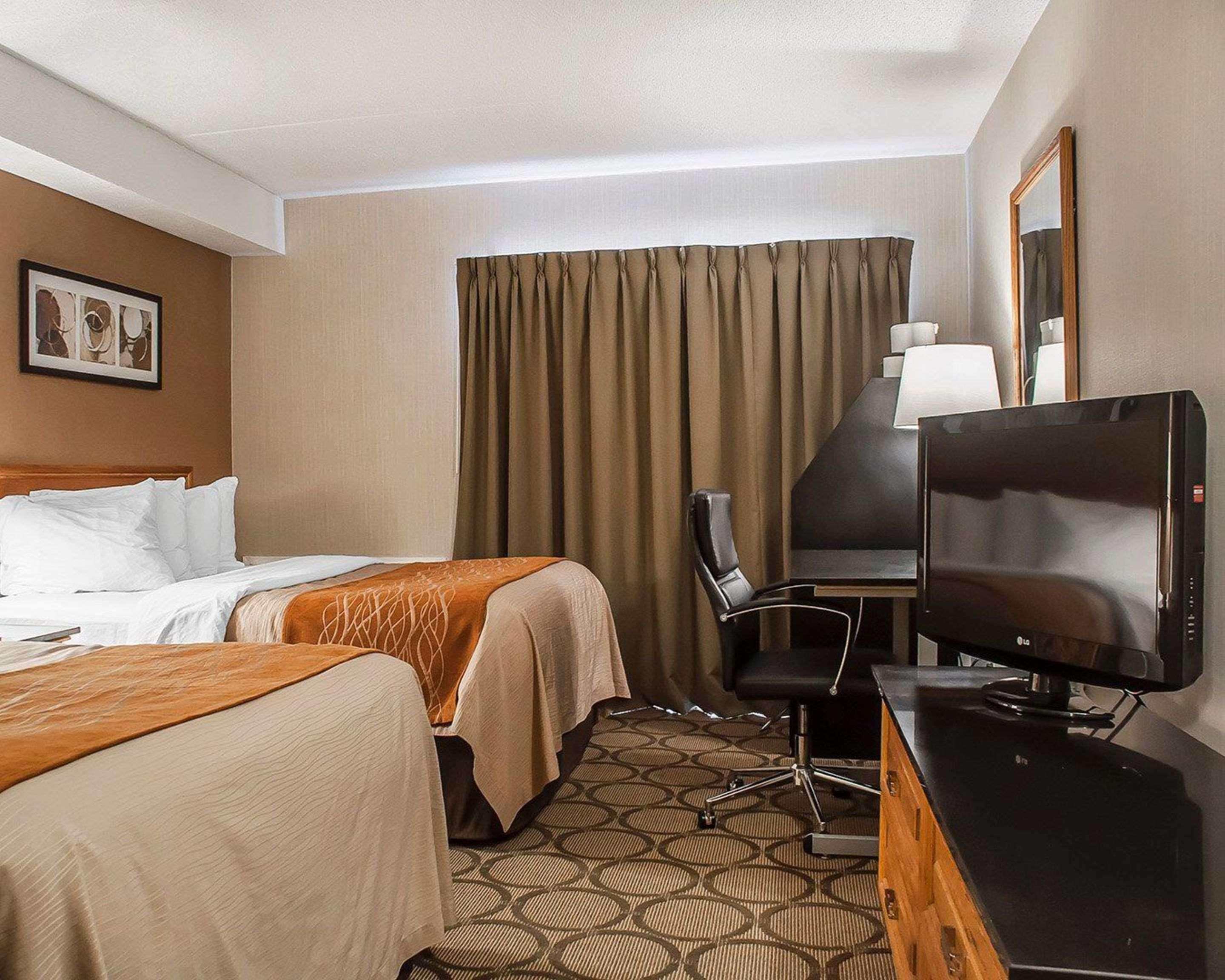 Comfort Inn Orillia Luaran gambar