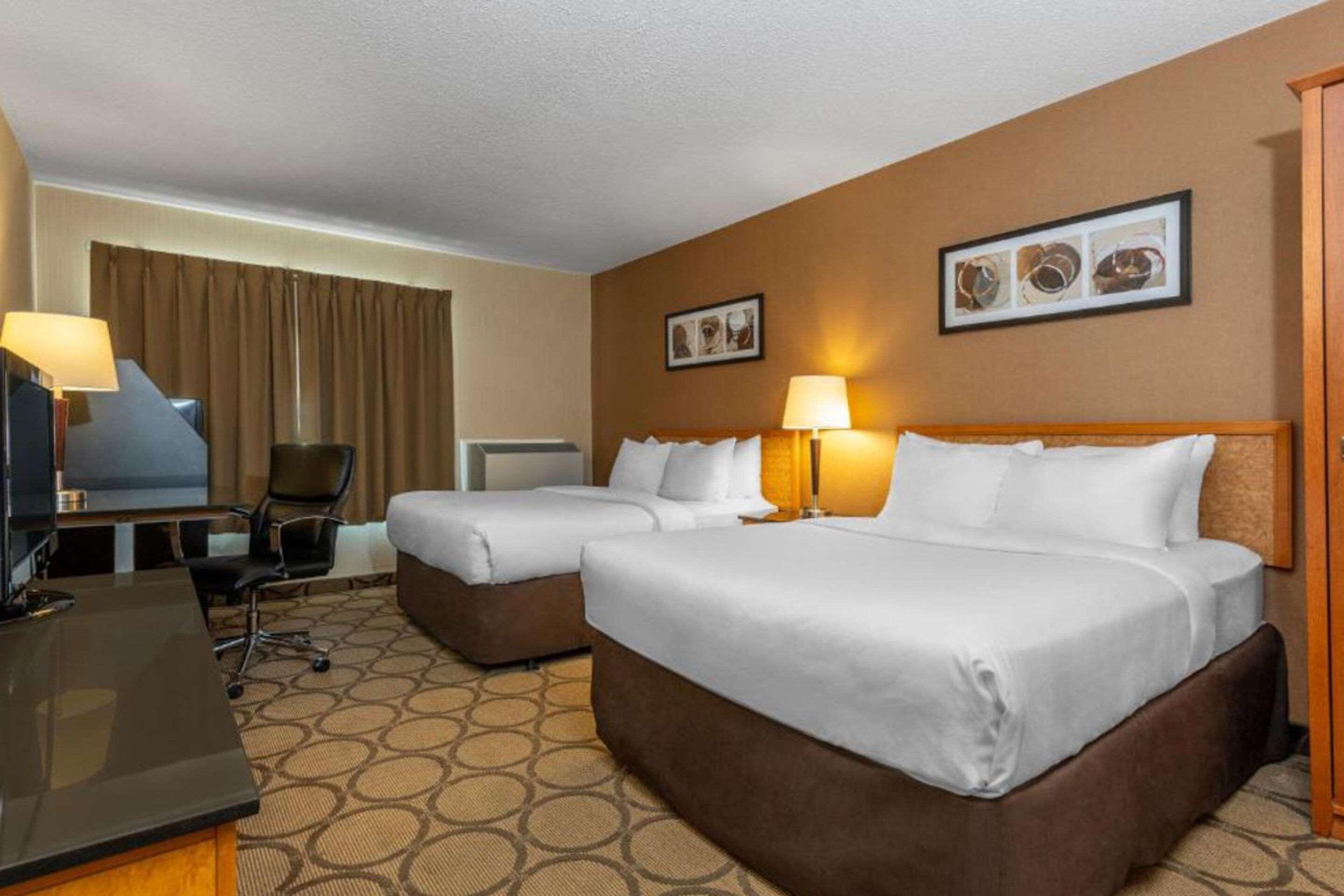 Comfort Inn Orillia Luaran gambar