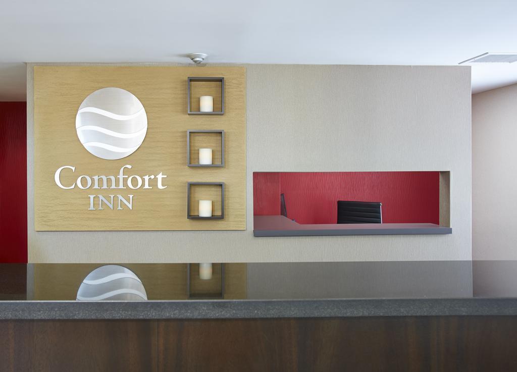 Comfort Inn Orillia Luaran gambar