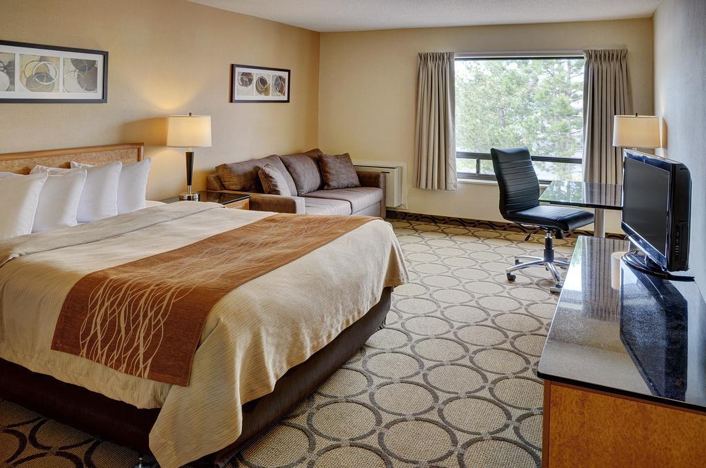 Comfort Inn Orillia Luaran gambar