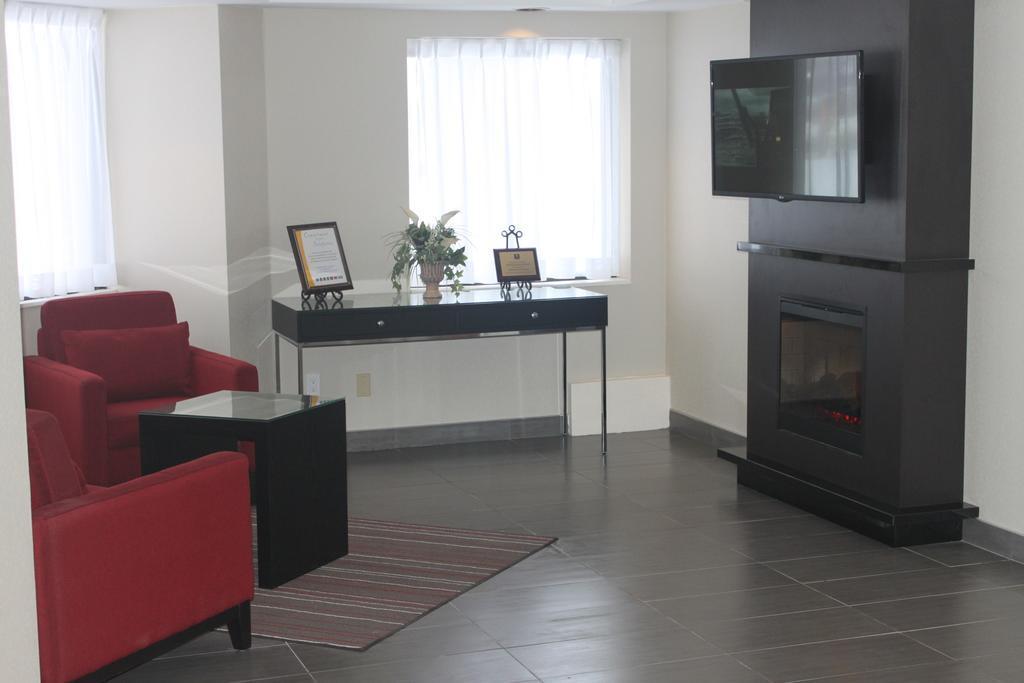 Comfort Inn Orillia Luaran gambar