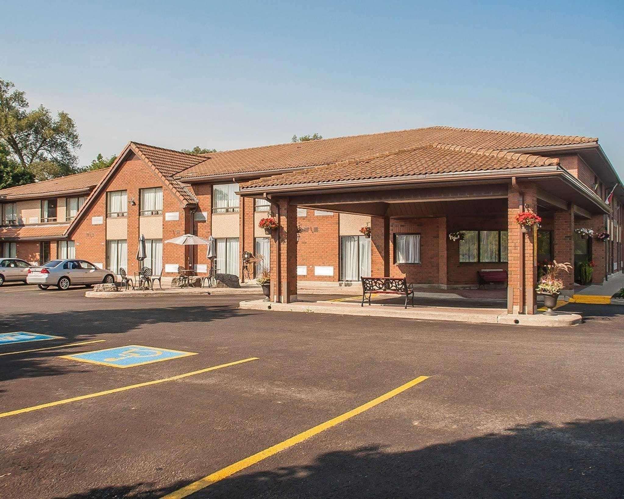 Comfort Inn Orillia Luaran gambar