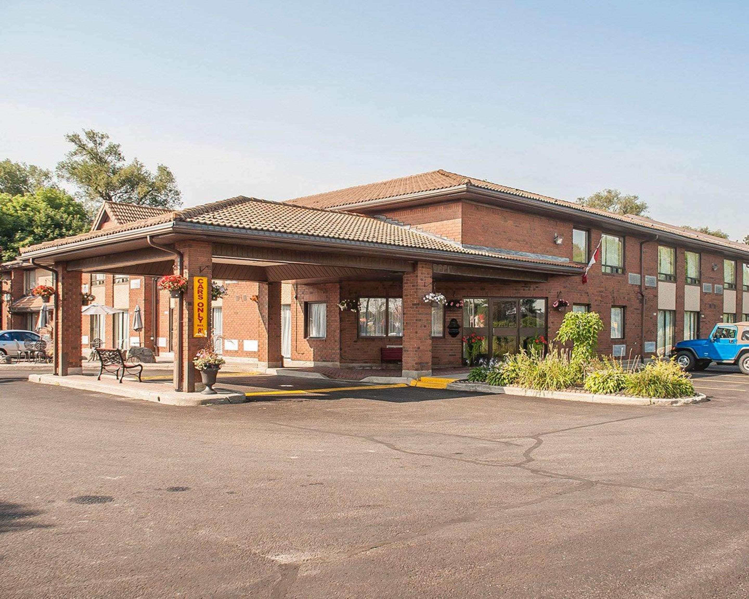 Comfort Inn Orillia Luaran gambar