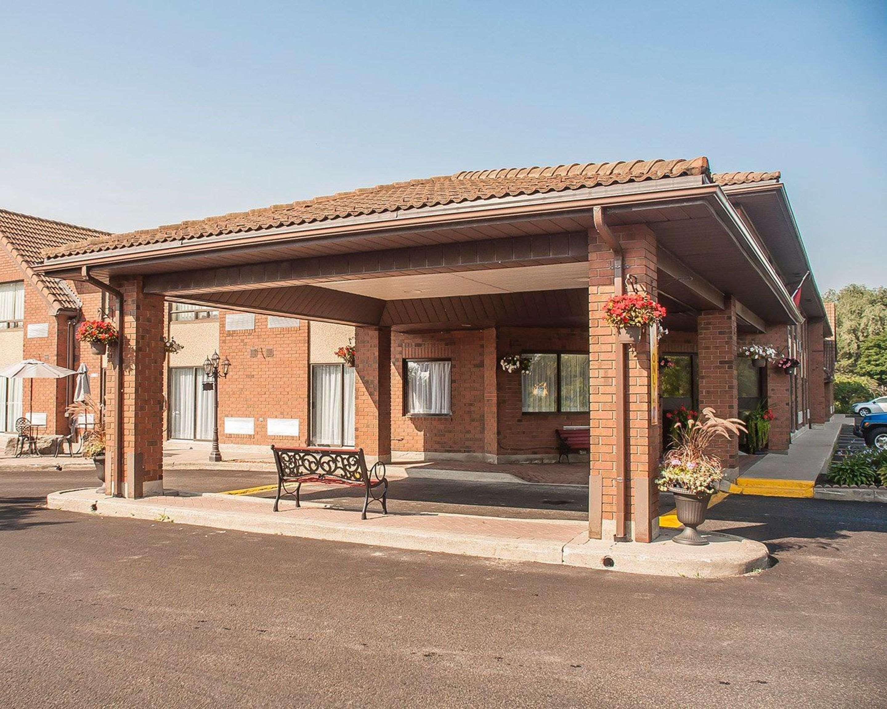 Comfort Inn Orillia Luaran gambar