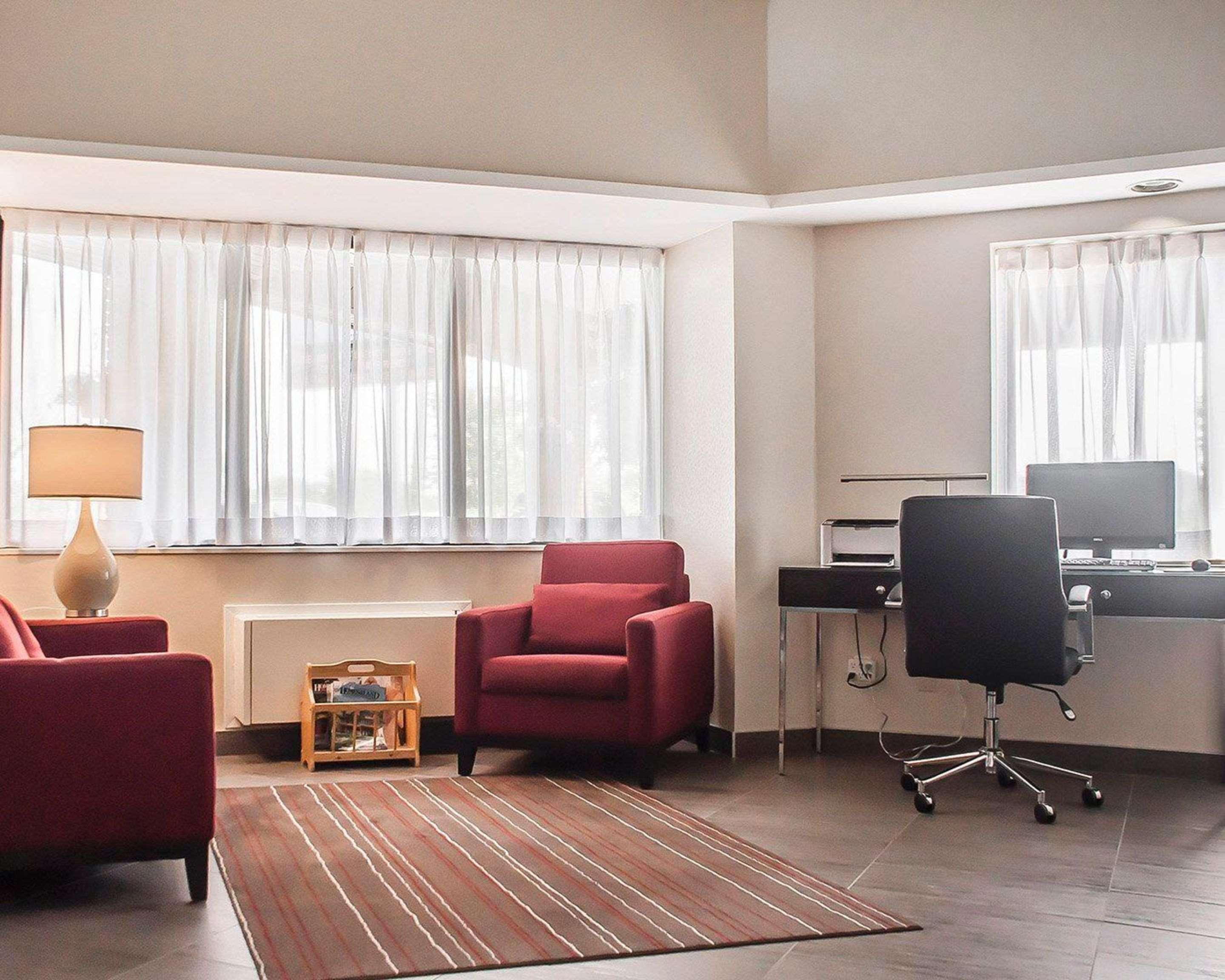 Comfort Inn Orillia Luaran gambar