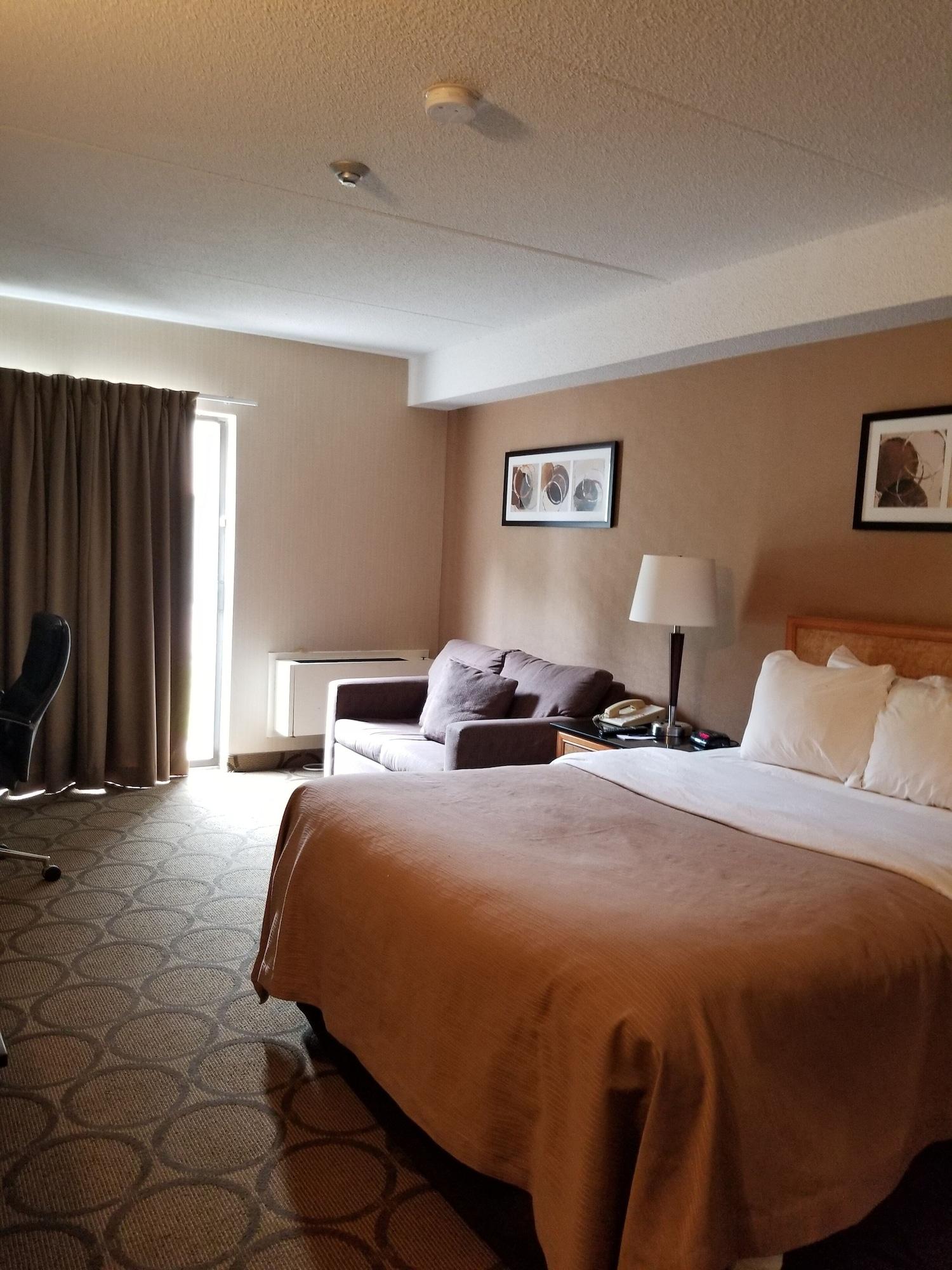 Comfort Inn Orillia Luaran gambar