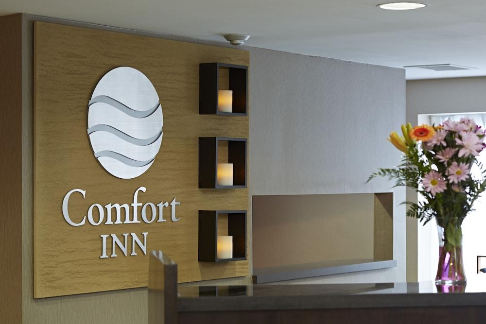 Comfort Inn Orillia Luaran gambar