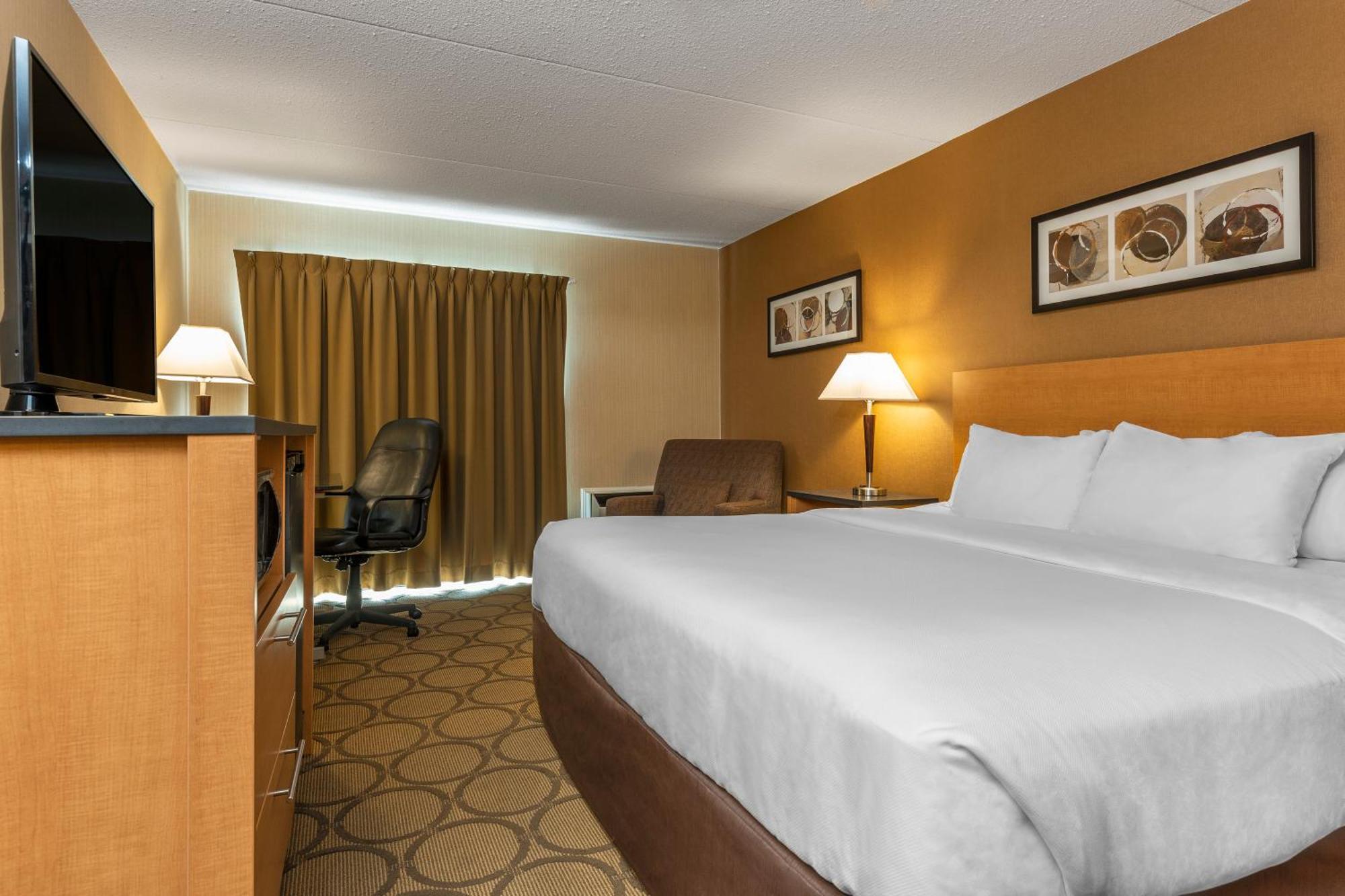 Comfort Inn Orillia Luaran gambar
