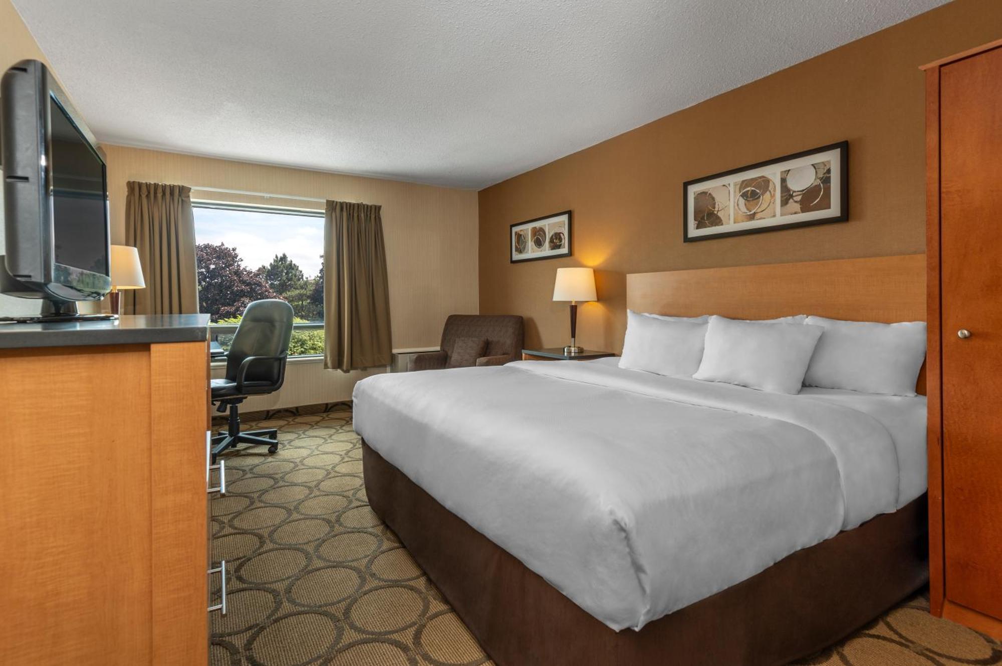 Comfort Inn Orillia Luaran gambar