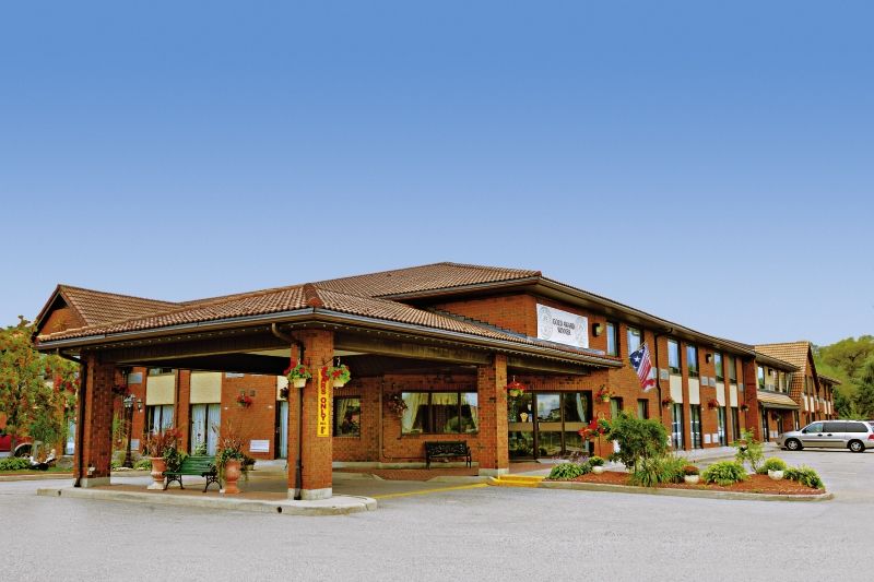 Comfort Inn Orillia Luaran gambar