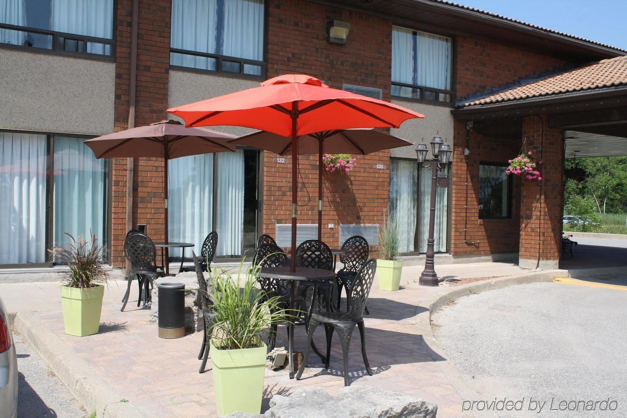 Comfort Inn Orillia Kemudahan gambar